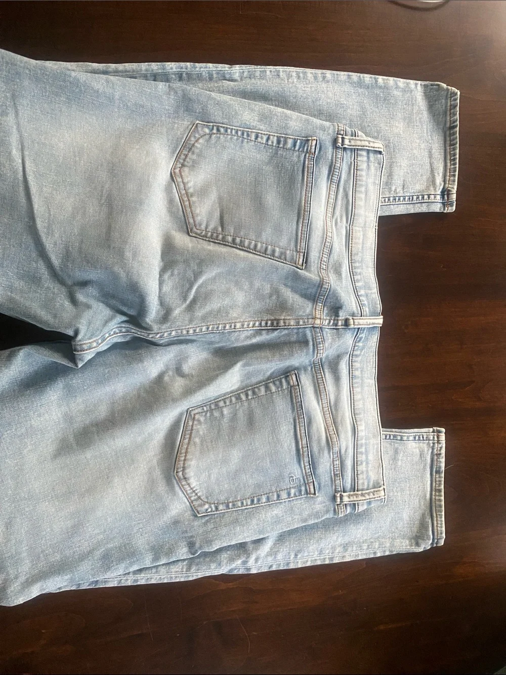 Rag & Bone New York Fit 1 Skinny men’s jeans